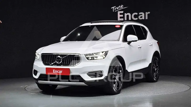 2020 Volvo XC40