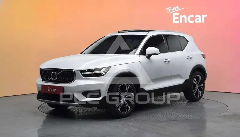 2020 Volvo XC40