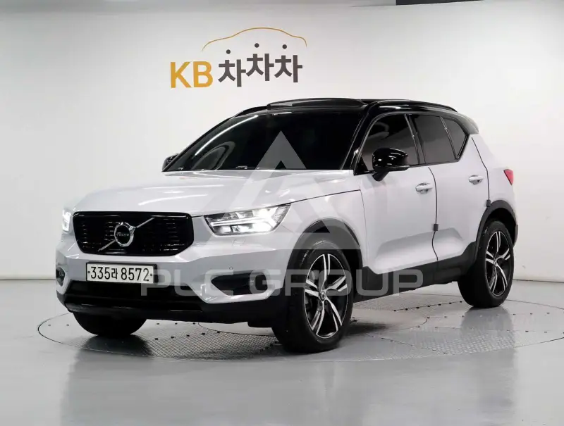 2020 Volvo XC40