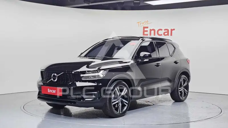 2020 Volvo XC40