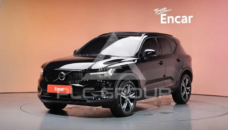 2020 Volvo XC40