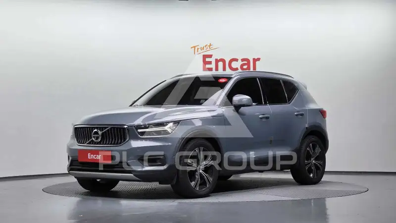 2020 Volvo XC40