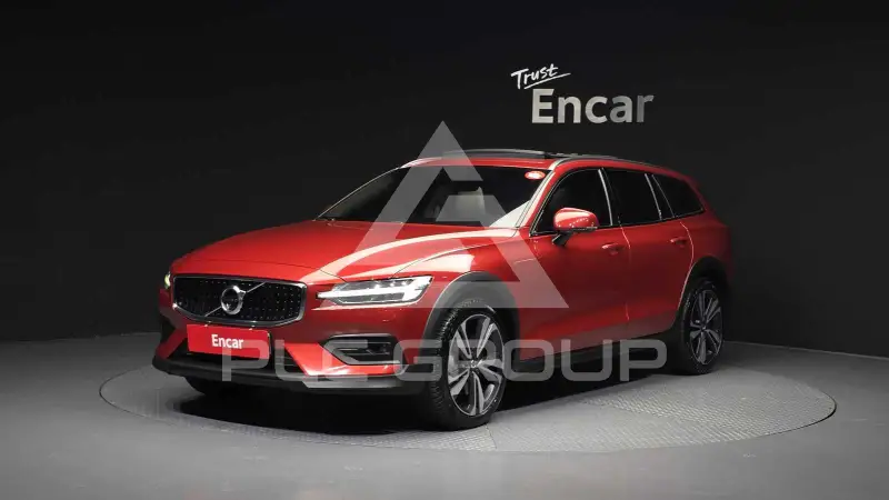 2020 Volvo V60