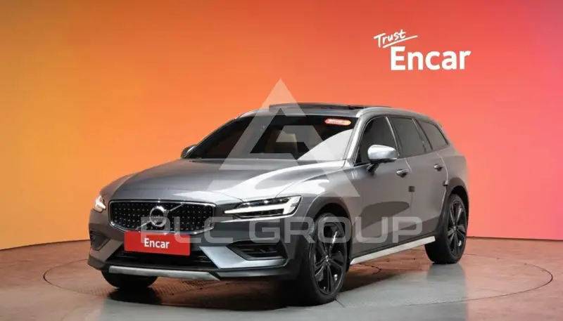 2020 Volvo V60