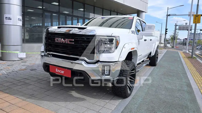 2020 GMC SIERRA