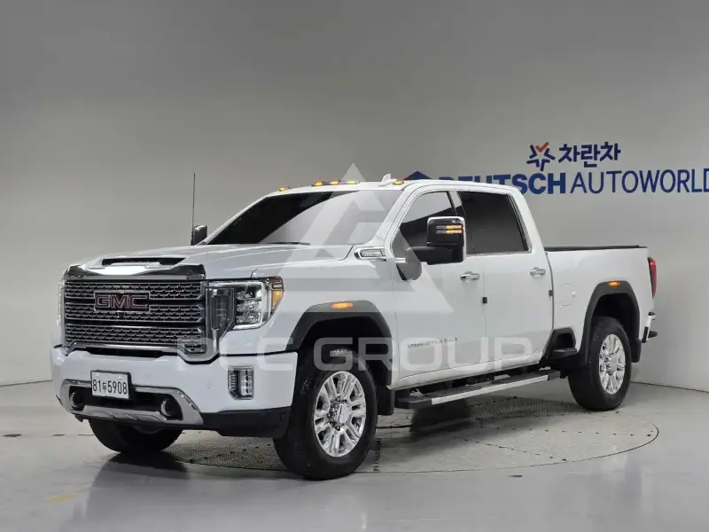 2020 GMC SIERRA