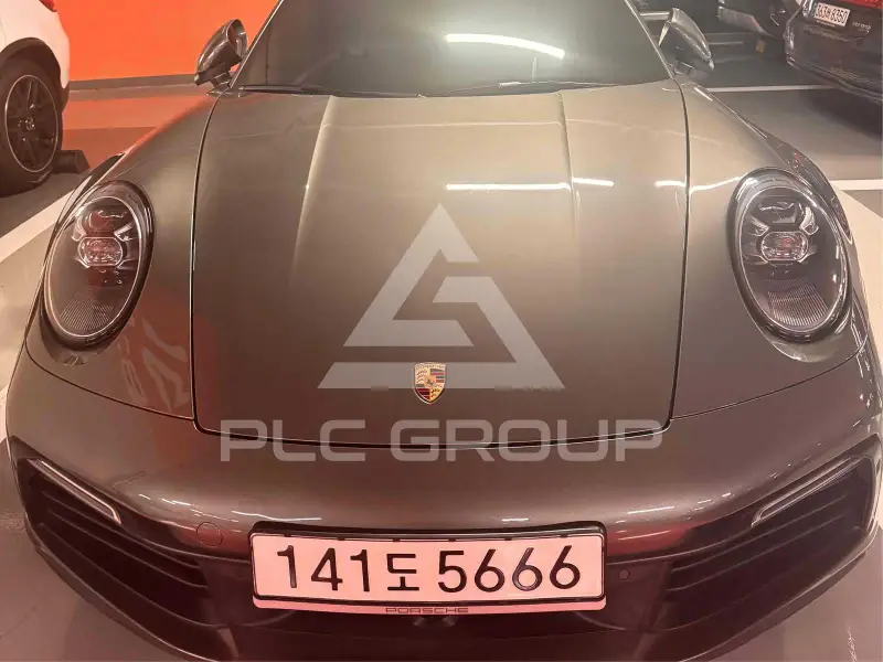 2020 Porsche 911
