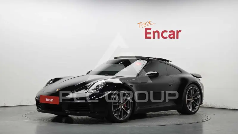2020 Porsche 911