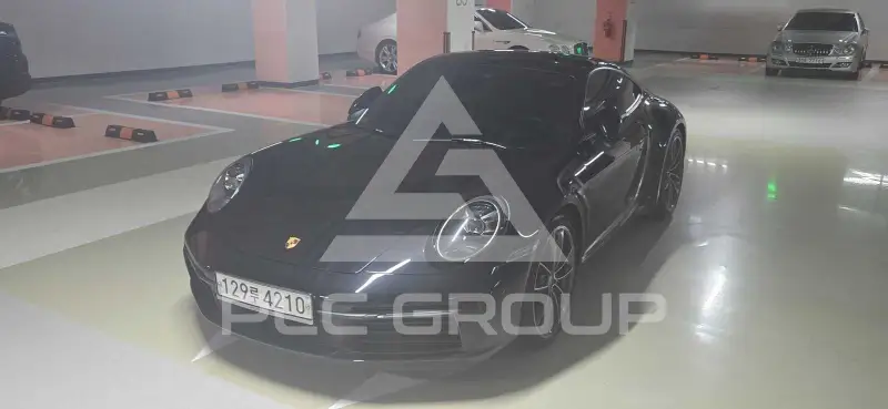 2020 Porsche 911