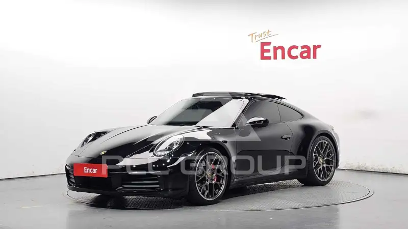 2020 Porsche 911