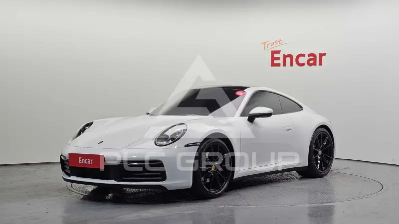 2020 Porsche 911