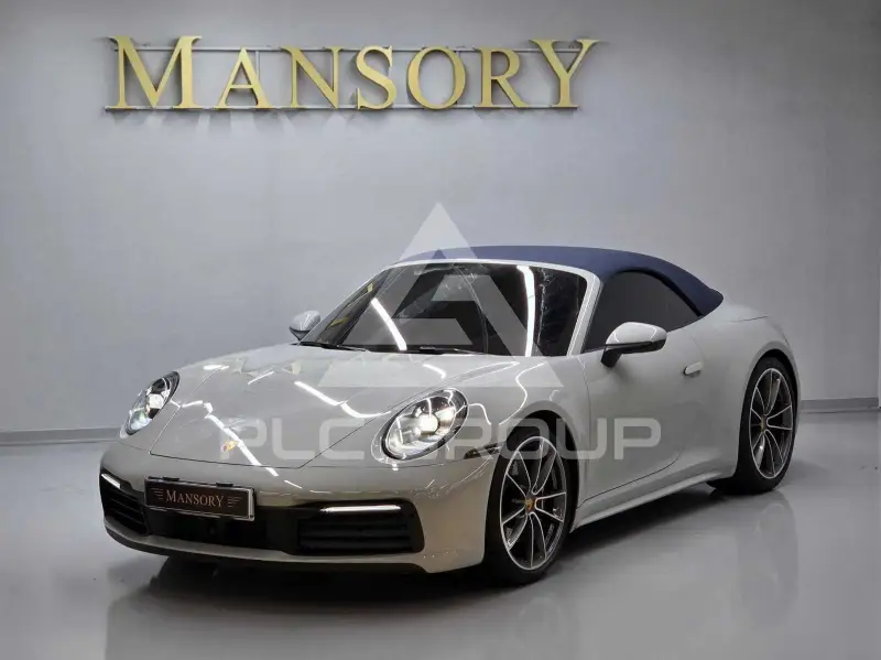 2020 Porsche 911
