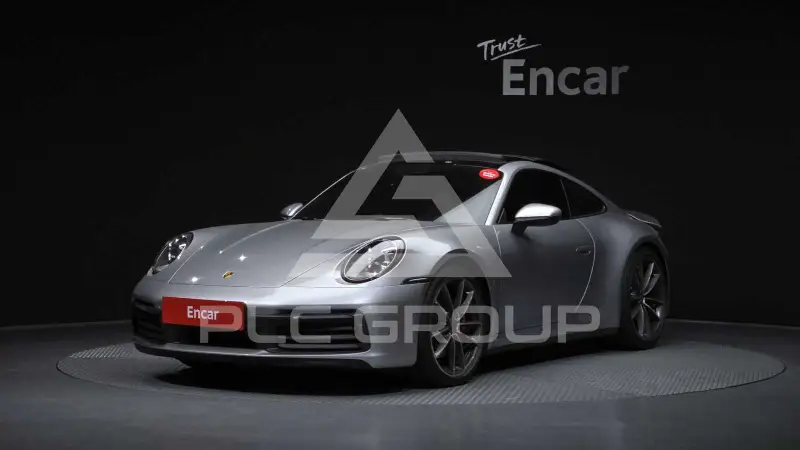 2020 Porsche 911