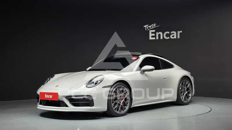 2020 Porsche 911