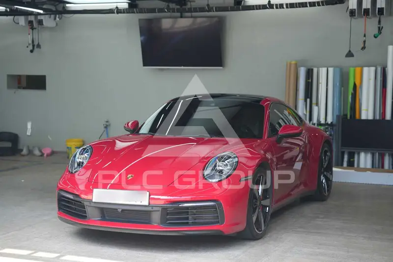 2020 Porsche 911