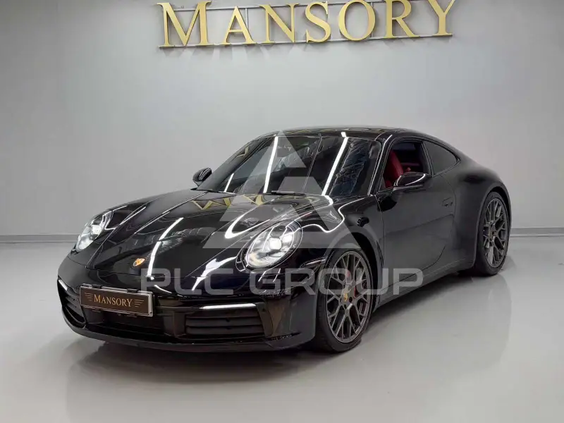 2020 Porsche 911