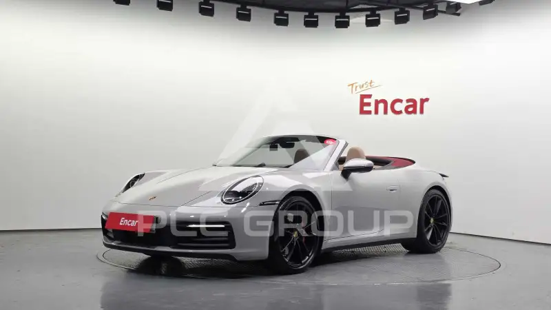2020 Porsche 911