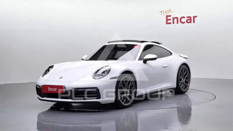 2020 Porsche 911