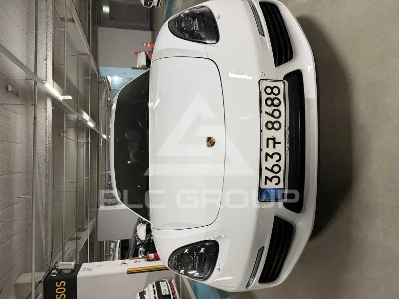 2020 Porsche 718