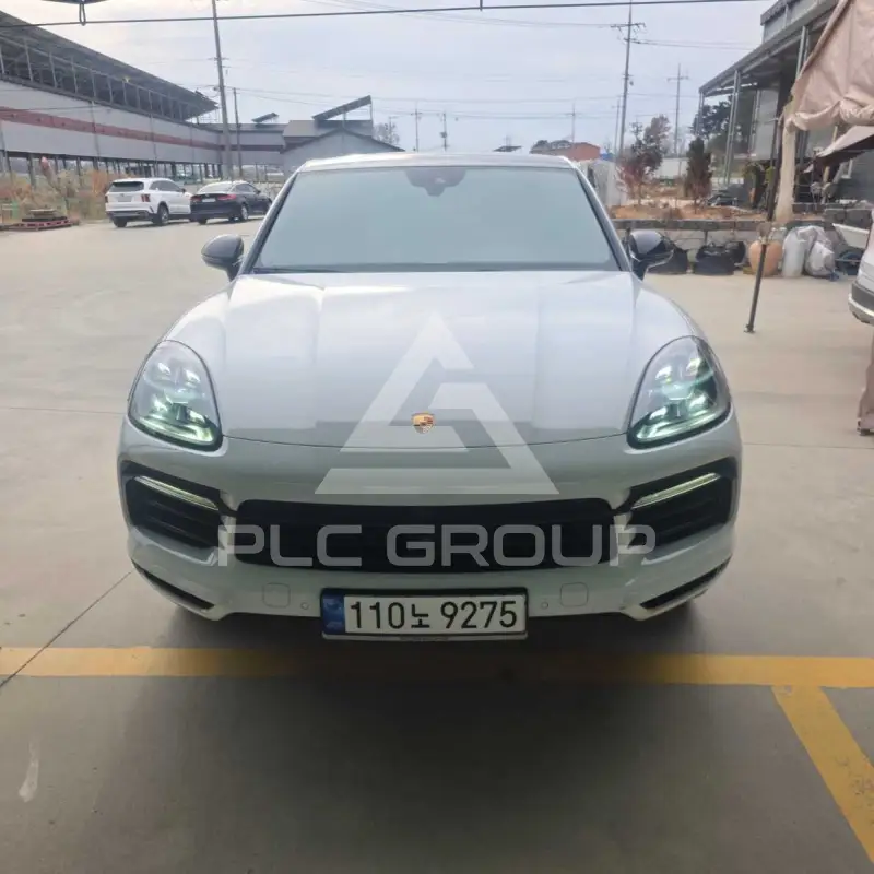 2020 Porsche Cayenne