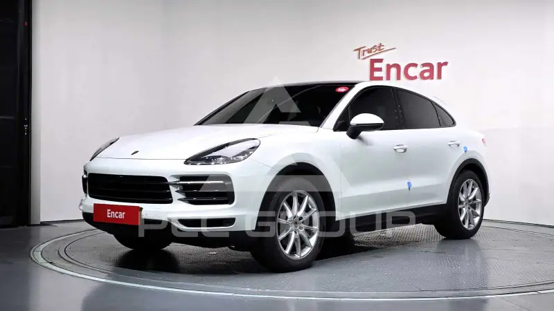 2020 Porsche Cayenne