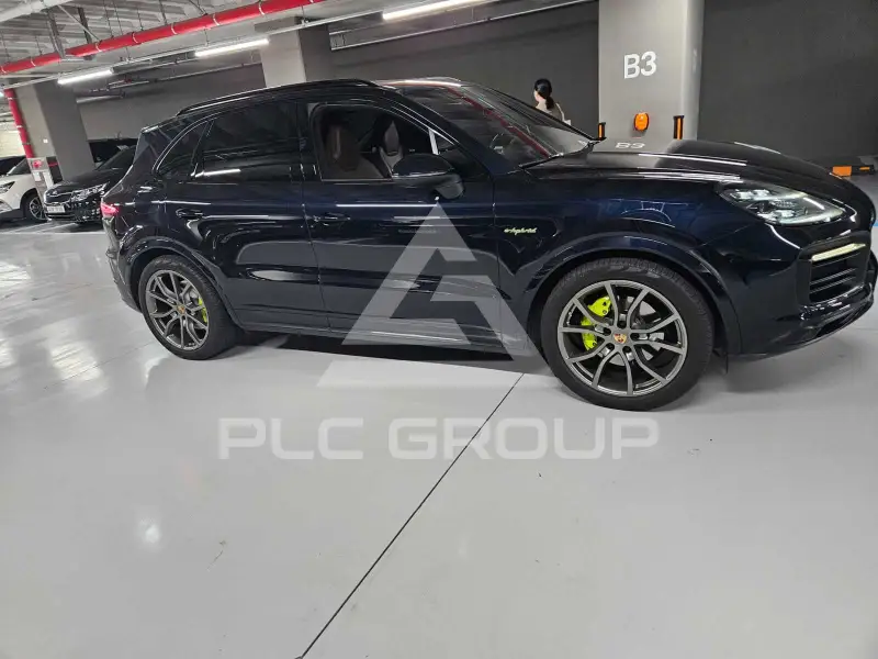 2020 Porsche Cayenne