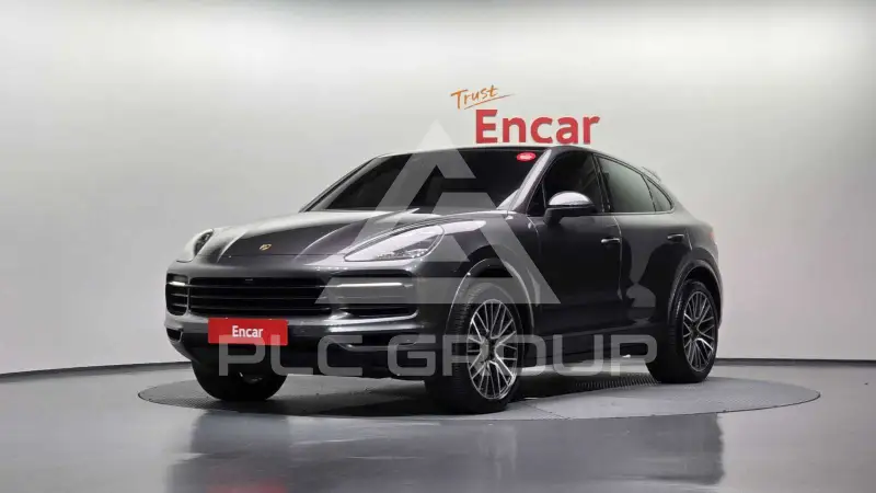 2020 Porsche Cayenne