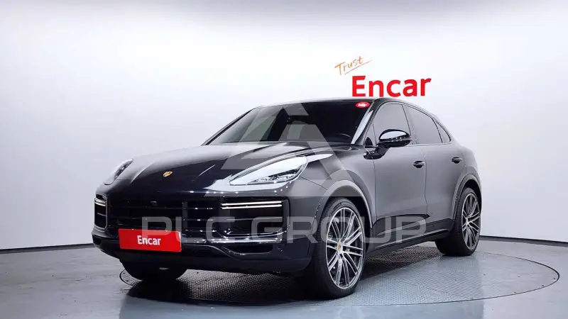 2020 Porsche Cayenne