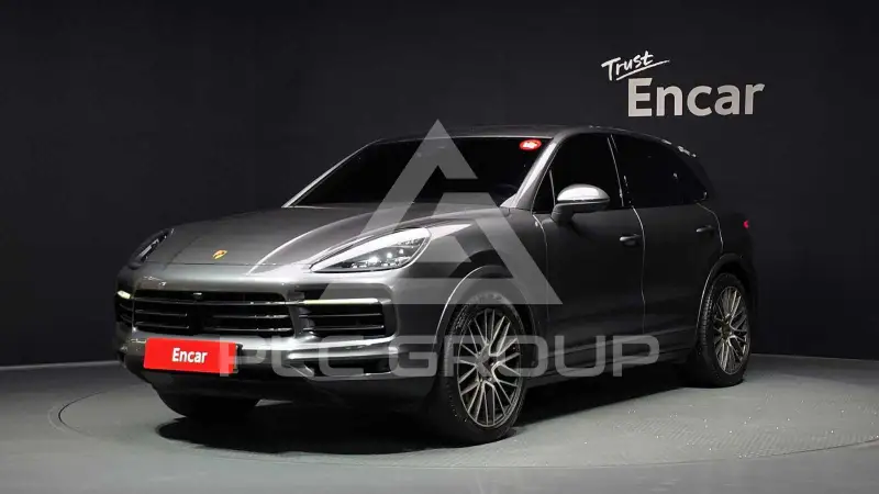2020 Porsche Cayenne
