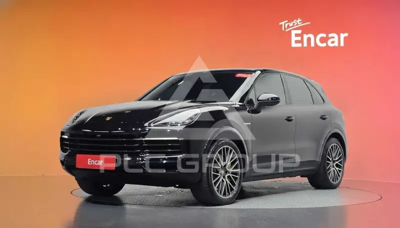 2020 Porsche Cayenne