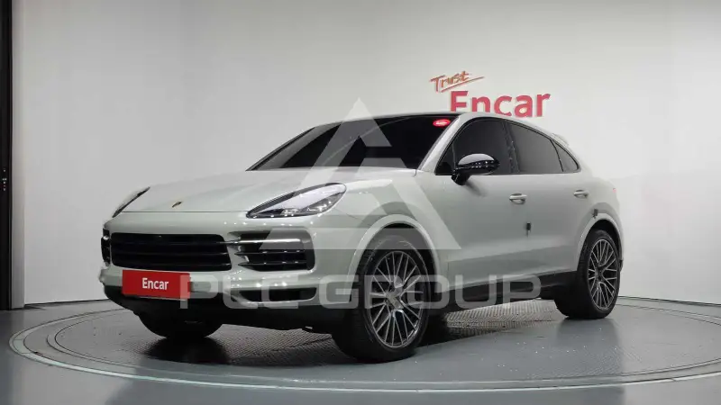 2020 Porsche Cayenne