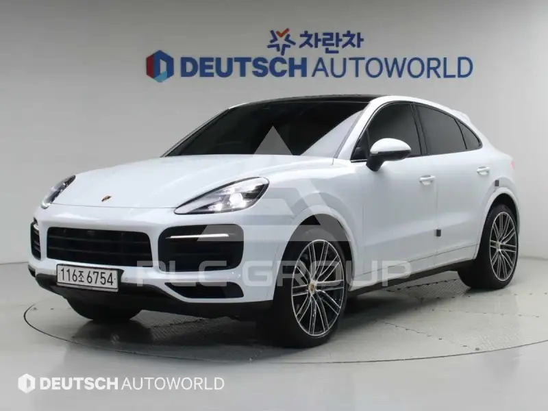 2020 Porsche Cayenne