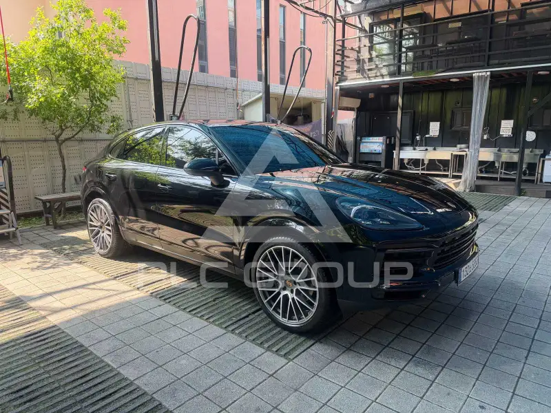 2020 Porsche Cayenne