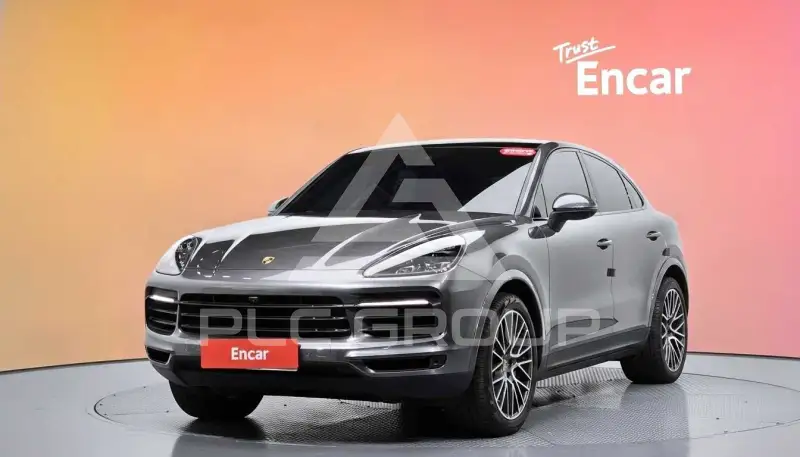 2020 Porsche Cayenne