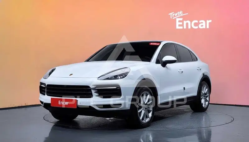 2020 Porsche Cayenne