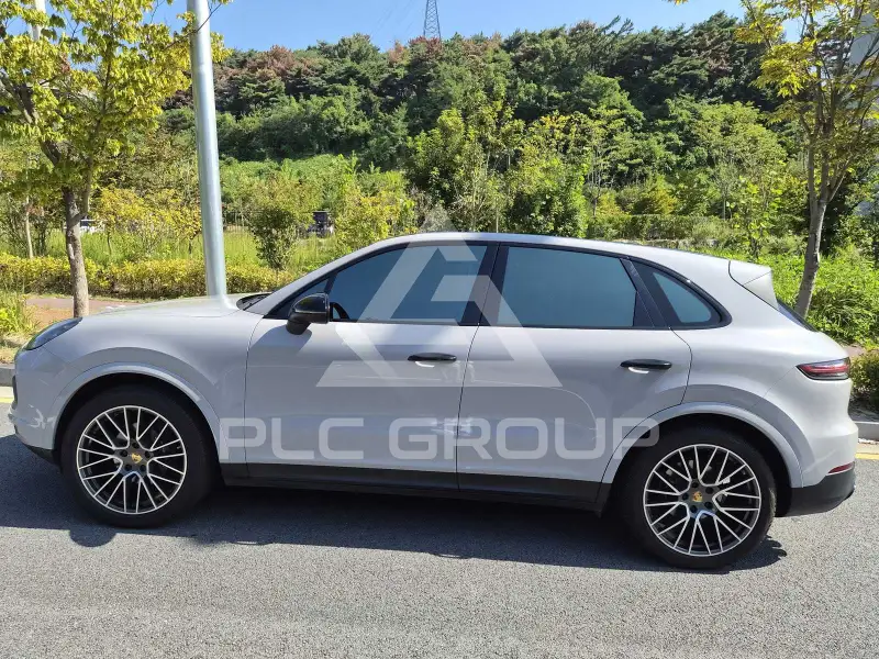 2020 Porsche Cayenne