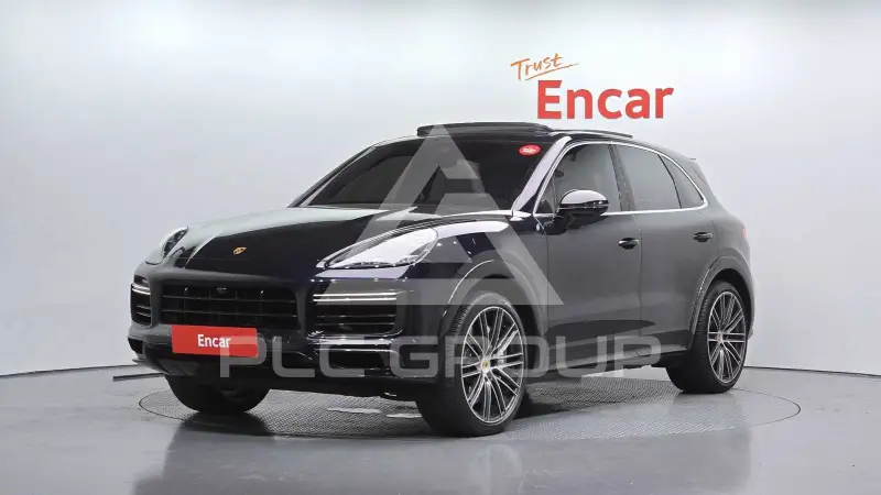 2020 Porsche Cayenne