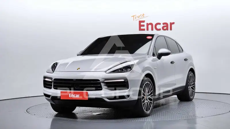 2020 Porsche Cayenne