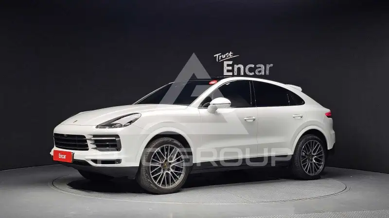 2020 Porsche Cayenne