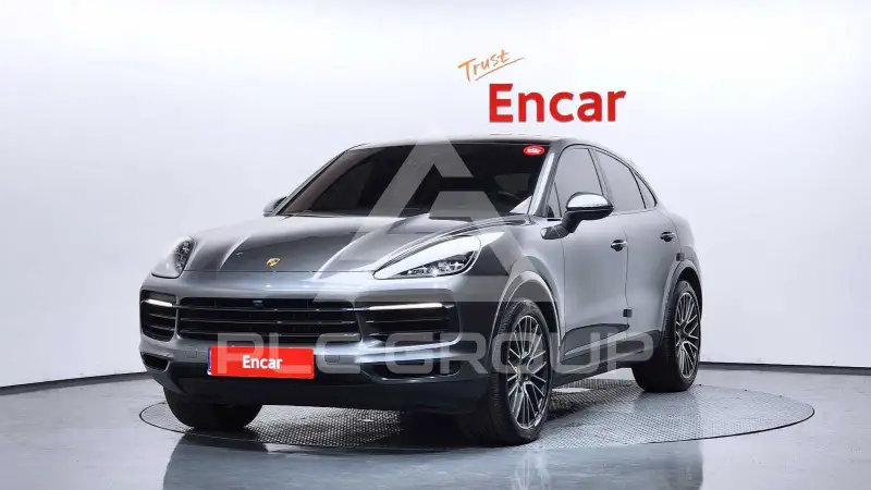 2020 Porsche Cayenne