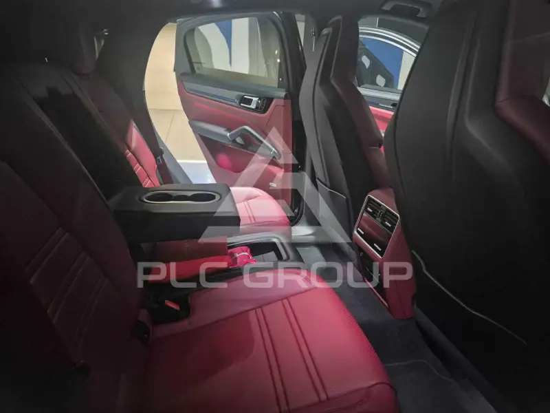 2020 Porsche Cayenne