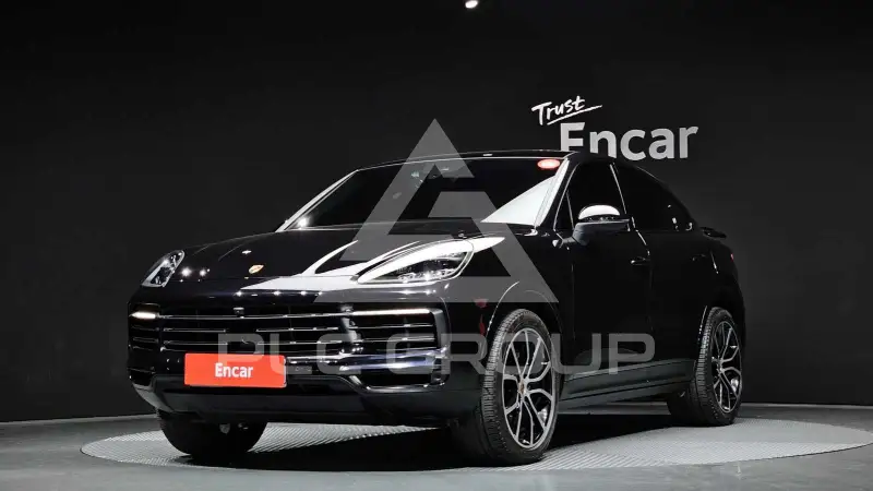 2020 Porsche Cayenne