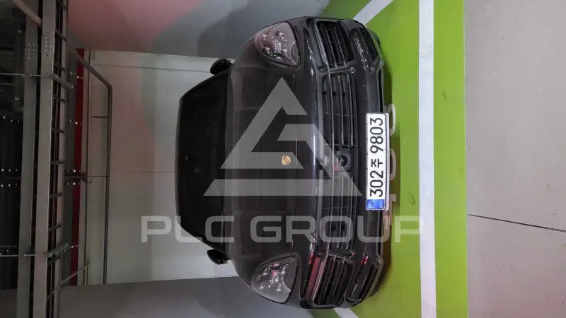 2020 Porsche Cayenne