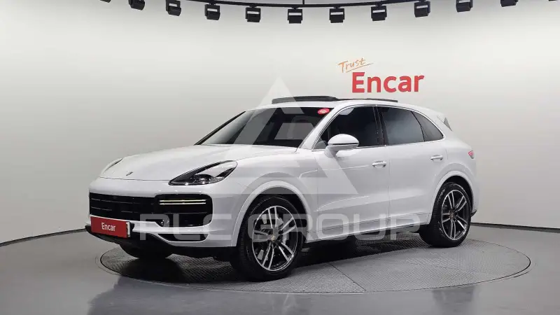 2020 Porsche Cayenne