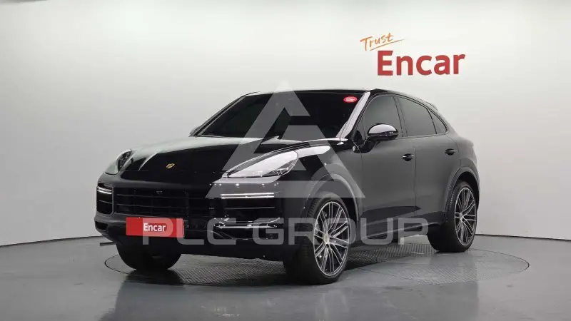 2020 Porsche Cayenne