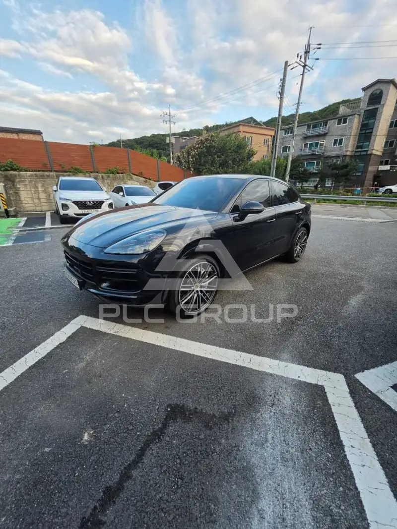 2020 Porsche Cayenne