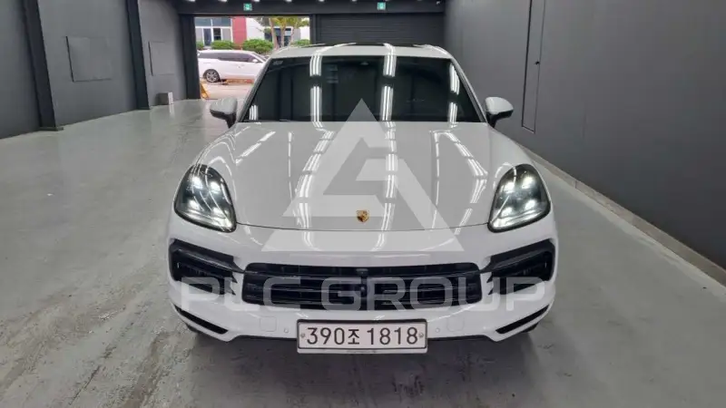 2020 Porsche Cayenne
