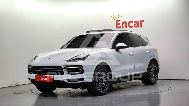 2020 Porsche Cayenne
