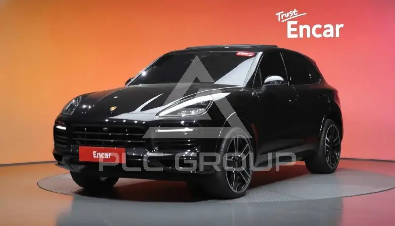 2020 Porsche Cayenne