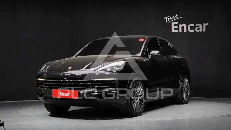 2020 Porsche Cayenne